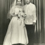Juan Antonio y Mandi del Moral Costero Manila 19600001