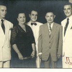 Tios Mario, Margarita y PrimosJuan, Toni y J.Luis (Menendez)0001